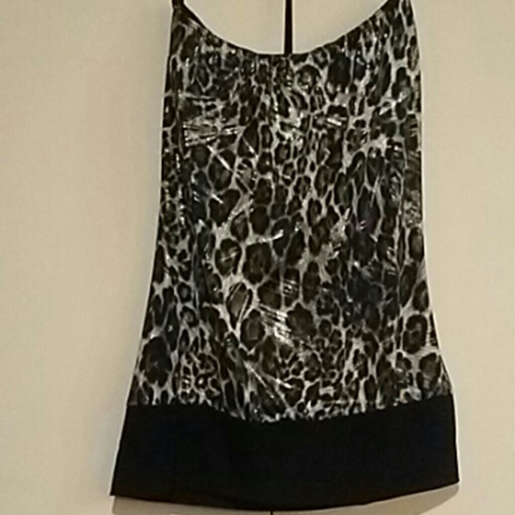 Yoyos sleeveless print - Picture 2 of 4